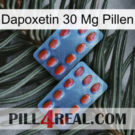 Dapoxetine 30Mg Pills 05